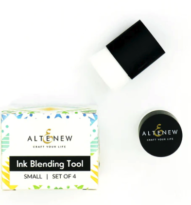 ALT TOOLS- INK BLENDING TOOL  SMALL SET OF 4