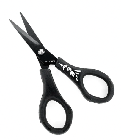 ALT TOOLS- FINE BLADE SCISSORS 2.5&quot;