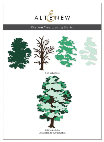 ALT NATURE DIES- CHESTNUT TREE
