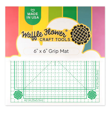 WF 6X6 GRIP MAT
