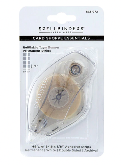 SB REFILLABLE TAPE RUNNER PERMANENT STRIPS