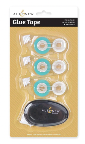 ALT GLUE TAPE
