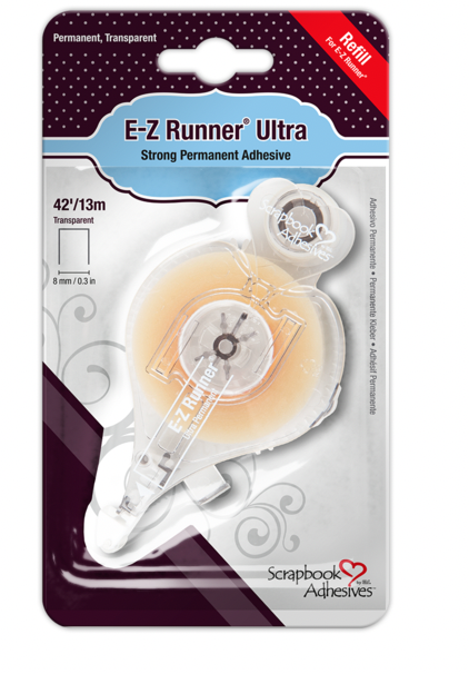 SA E-Z RUNNER ULTRA STRONG REFILL