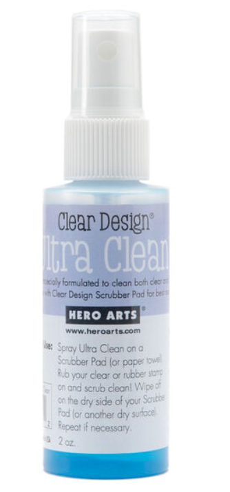 HERO ARTS ULTRA CLEAN SPRAY