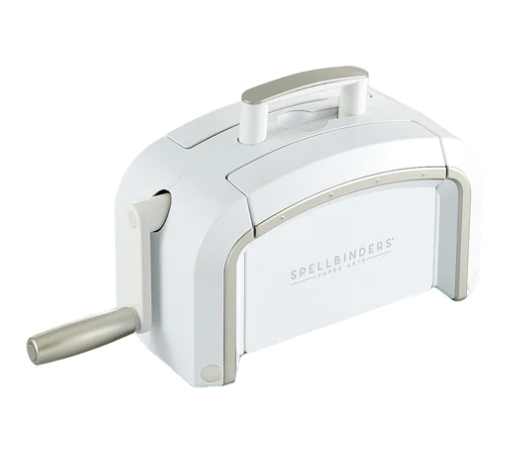 SPELLBINDERS PLATINUM 6&quot; DIE CUTTING AND EMBOSSING MACHINE