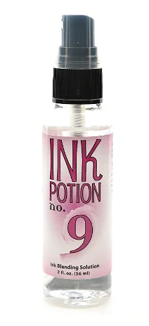 IMAGINE INK POTION NO. 9 INK BLENDING SOLUTION