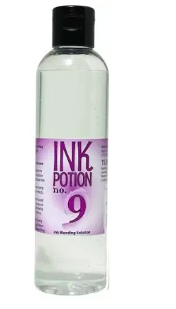 IMAGINE INK POTION NO. 9 INK BLENDING SOLUTION REFILL  8OZ