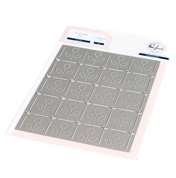 PFS COVER DIE- TULIP LOVE