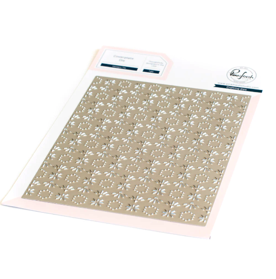 PFS COVER DIE- HEXAGON TILE COVERPLATE