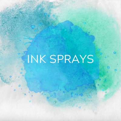INK SPRAYS