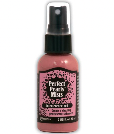 RANGER SPRAYS- PERFECT PEARLS INTERFERENCE RED
