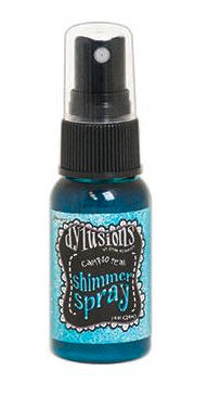 RANGER INK SPRAY DYLUSIONS- CALYPSO TEAL