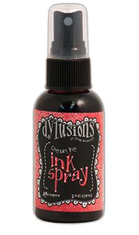 RANGER INK SPRAY DYLUSIONS- CHERRY PIE