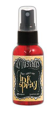 RANGER INK SPRAY DYLUSIONS- PURE SUNSHINE