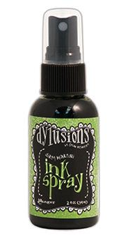 RANGER INK SPRAY DYLUSIONS-DIRTY MARTINI