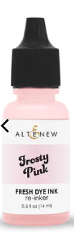 ALT DYE REINKERS- FROSSTY PINK