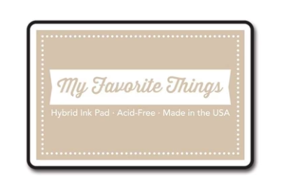 MFT INKS- NATURAL