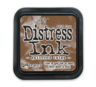 RANGER DISTRESS INK MINI-GATHERED TWIGS