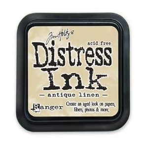 RANGER DISTRESS INK MINI- ANTIQUE LINEN