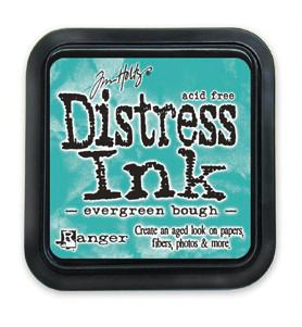 RANGER DISTRESS INK MINI- EVERGREEN BOUGH