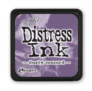 RANGER DISTRESS INK MINI- DUSTY CONCORD
