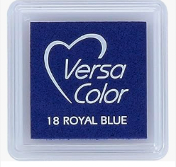 TSU VERSA COLOR MINI- ROYAL BLUE