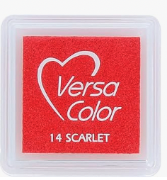 TSU VERSA COLOR MINI- SCARLET