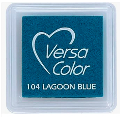 TSU VERSA COLOR MINI- LAGOON BLUE