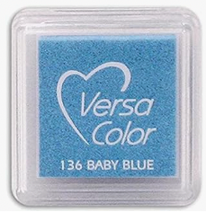 TSU VERSA COLOR MINI- BABY BLUE