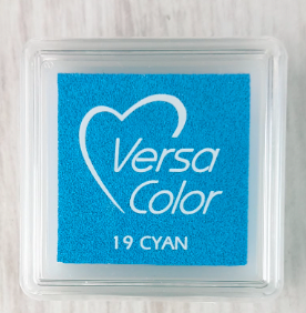 TSU VERSA COLOR MINI- CYAN