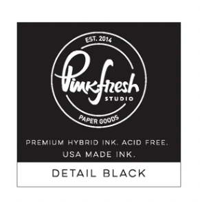 PF HYBRID INK- DETAIL BLACK