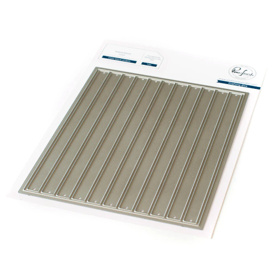 PF GEOMETRIC DIES- COLOR BLOCK STRIPES