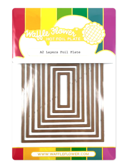 WF HOT FOIL- A2 LAYERS
