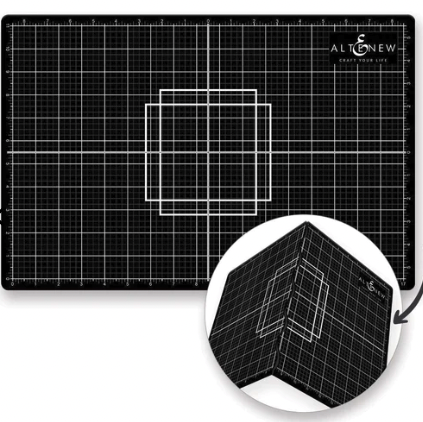 ALT TOOLS- FOLDABLE CUTTING AND ALIGNMENT MAT