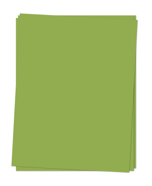 C&amp;9 CARDSTOCK- PARSLEY