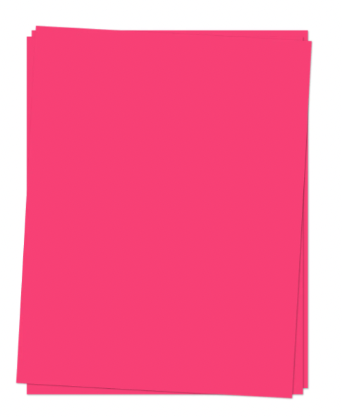 C&amp;9 CARDSTOCK- CLEMENTINE