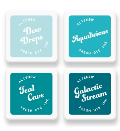 ALT FRESH DYE INKS- SWEET DREAMS