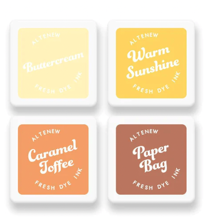 ALT FRESH DYE INKS- SUMMER AFTERNOON