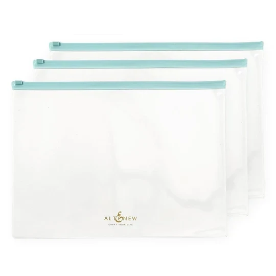 TOOL ALT-ZIP &#39;N&#39; KEEP BLUE (3/PACK)