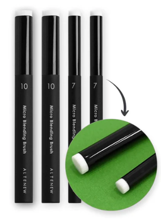 ALTENEW TOOLS- MICRO BLENDING BRUSHE SET