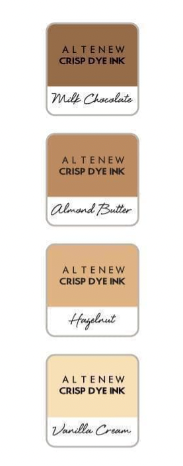 ALT FRESH DYE INKS- DELECTABLE DELIGHTS