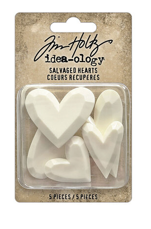 TH IDEA-OLOGY SALVAGED HEARTS