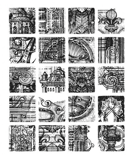 TH STAMPERS ANONYMOUS- CREATIVE BLOCKS