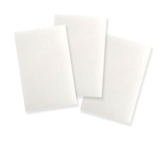 HA TOOLS- SCRUBBER BLOCK REPLACEMENT PADS (3 PCS)
