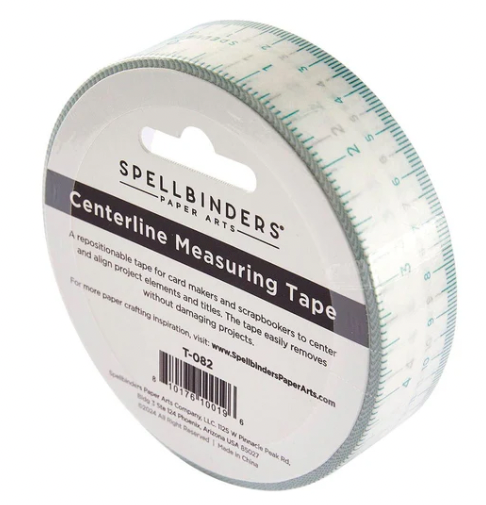 SB TOOLS- CENTERLINE MEASURING TAPE