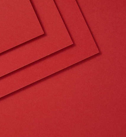 SB CARDSTOCK-POPPY