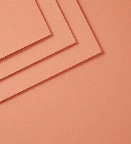 SB CARDSTOCK-CORAL