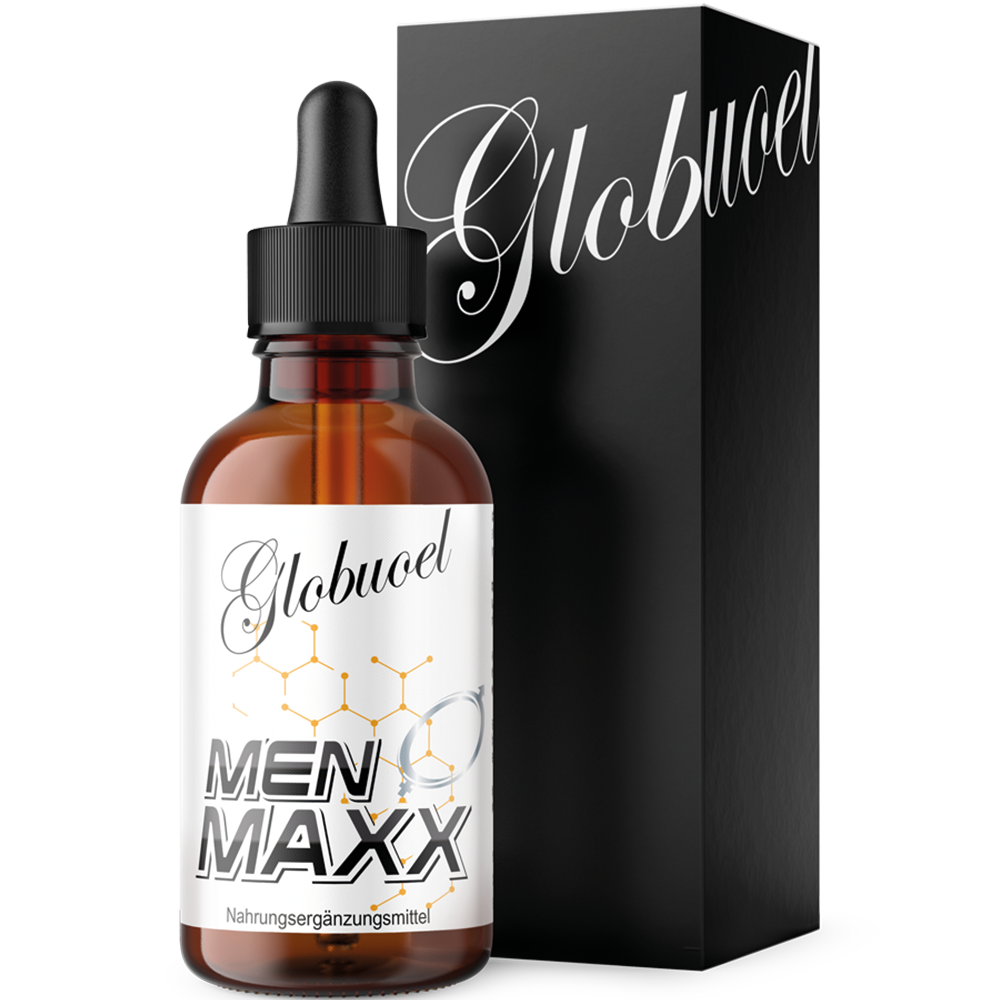 Men Maxx - für Männer | Potente, schnelle tropfen