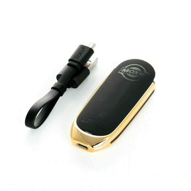 Moxie Dart Vaporizer - Gold