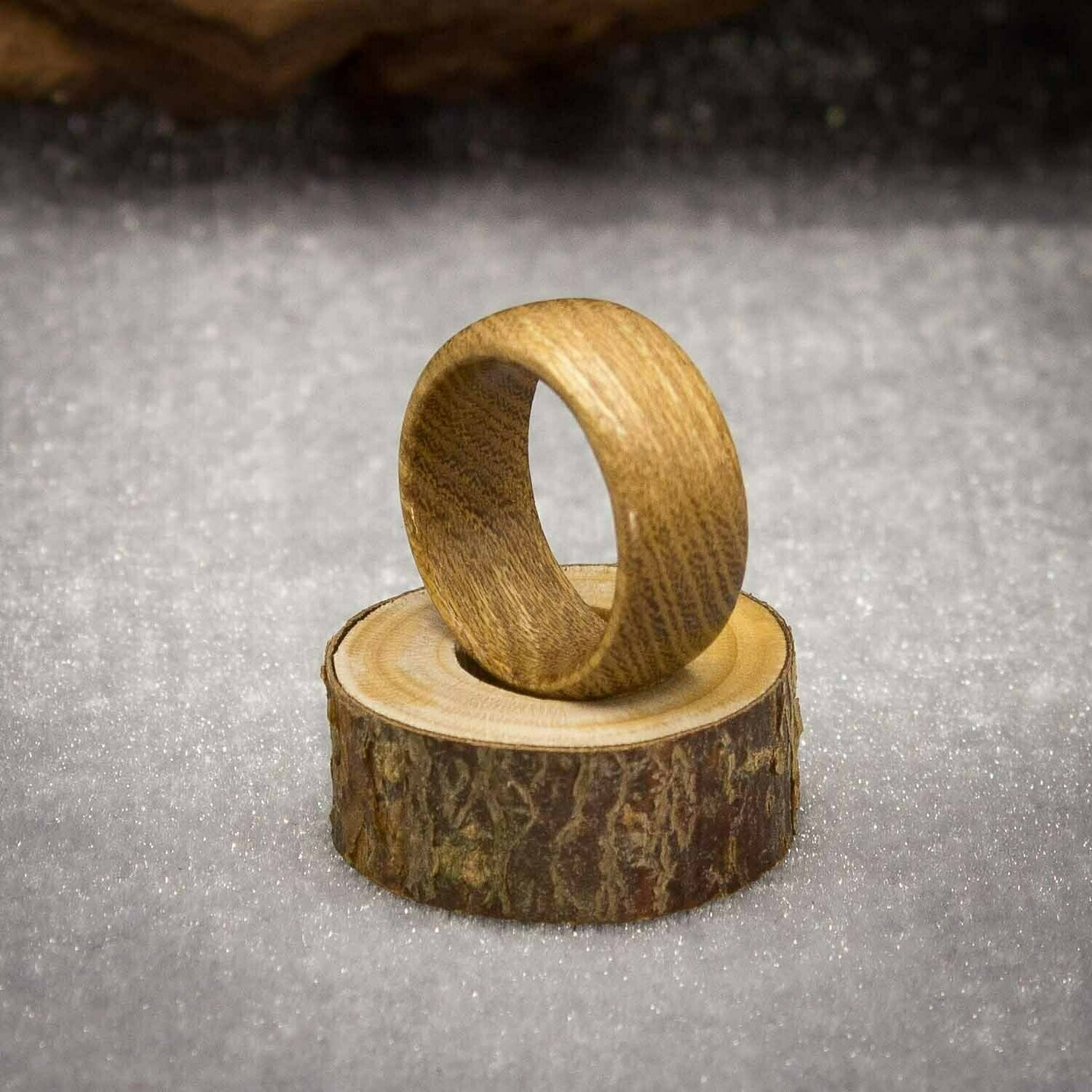 NATURHOLZ Ring